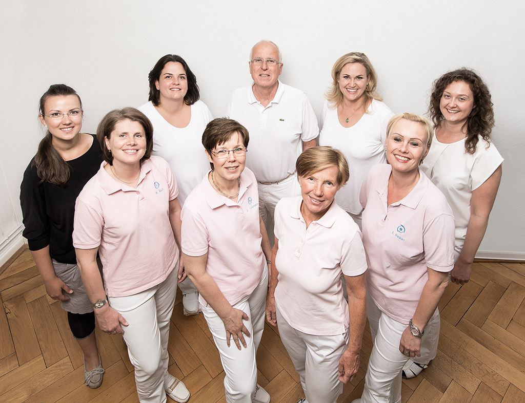 Team Frauenarztpraxis Tempelhof